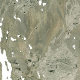 Satellite imagery of Black Rock Mountain, CA