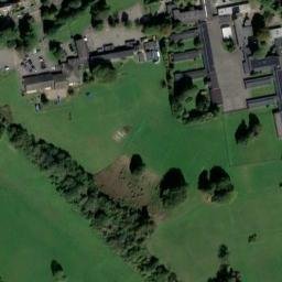 Satellite imagery of Coal tax post, GB