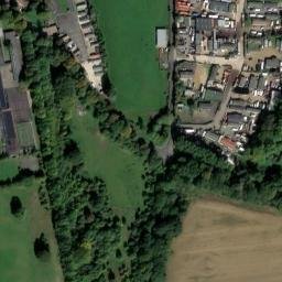 Satellite imagery of Coal tax post, GB