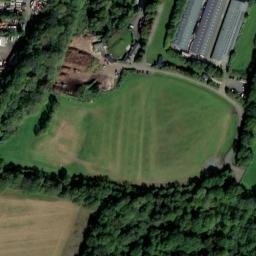 Satellite imagery of Coal tax post, GB