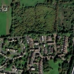 Satellite imagery of Coal tax post, GB