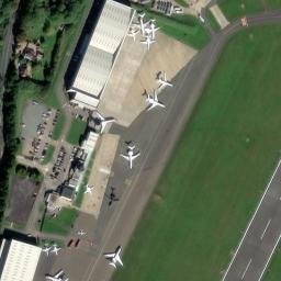 Satellite imagery of Coal tax post, GB