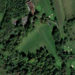 Satellite imagery of Coal tax post, GB