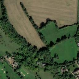 Satellite imagery of Coal tax post, GB