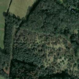 Satellite imagery of Hall Wood, GB