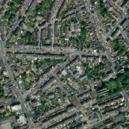 Satellite imagery of boundary_stone, GB