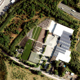 Satellite imagery of 447, NL
