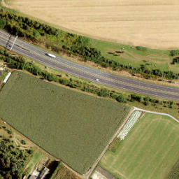 Satellite imagery of 447, NL