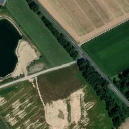 Satellite imagery of Station 12 "Routenburg", NL