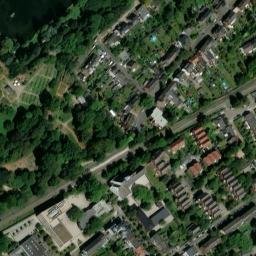 Satellite imagery of Fernmeldeturm Krefeld, DE
