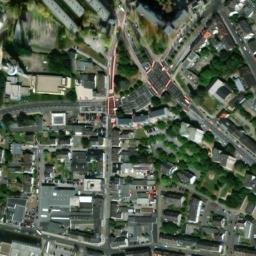 Satellite imagery of Fernmeldeturm Velbert, DE