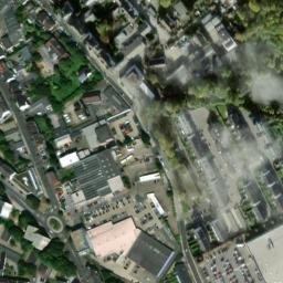 Satellite imagery of Fernmeldeturm Velbert, DE