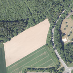 Satellite imagery of Lannenberg, DE