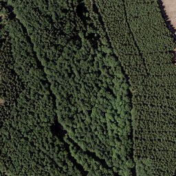 Satellite imagery of boundary_stone, DE