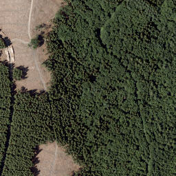 Satellite imagery of boundary_stone, DE
