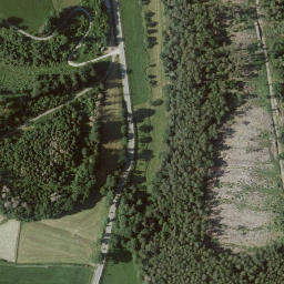 Satellite imagery of Dachsberge, DE