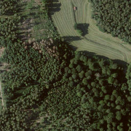 Satellite imagery of Dachsberge, DE