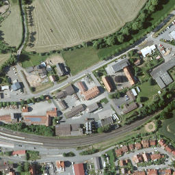 Satellite imagery of Ofenberg, DE