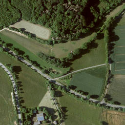 Satellite imagery of Bosenberg, DE