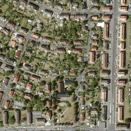 Satellite imagery of Möncheberg, DE