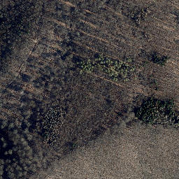 Satellite imagery of Junkerkuppe, DE