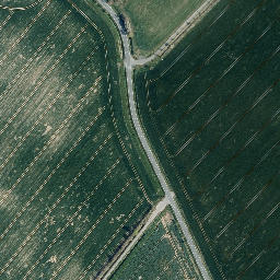 Satellite imagery of Hamelsberg, DE