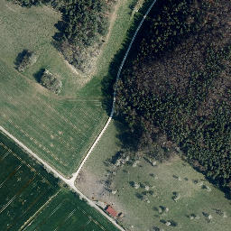Satellite imagery of Hamelsberg, DE