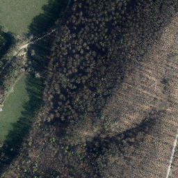 Satellite imagery of Knappberg, DE