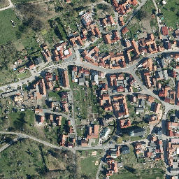 Satellite imagery of Stadtberg, DE