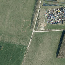 Satellite imagery of Angerberg, DE