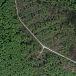 Satellite imagery of Hoher Berg, DE