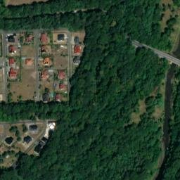Satellite imagery of Kliczków - zamek, PL