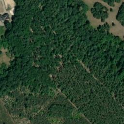 Satellite imagery of Kliczków - zamek, PL