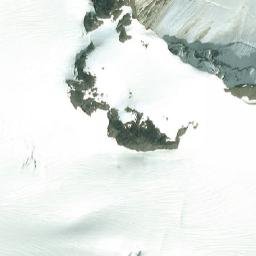 Satellite imagery of Bezel Peak, CA
