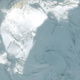 Satellite imagery of Whymper Dome, CA