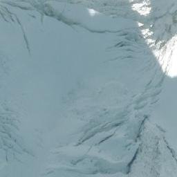 Satellite imagery of Whymper Dome, CA
