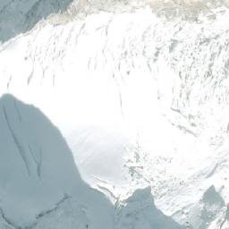 Satellite imagery of Whymper Dome, CA