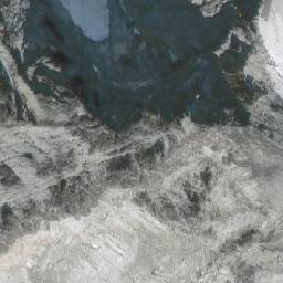 Satellite imagery of Madrigal Mountain, CA