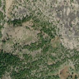 Satellite imagery of Anvil Mountain, CA
