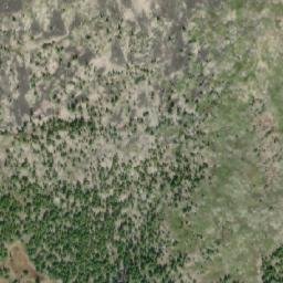 Satellite imagery of Anvil Mountain, CA
