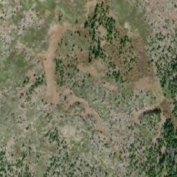 Satellite imagery of Anvil Mountain, CA