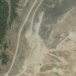 Satellite imagery of Black Dome Mountain, CA