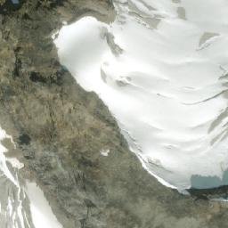 Satellite imagery of Feline Peak, CA