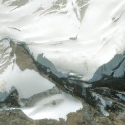Satellite imagery of Feline Peak, CA