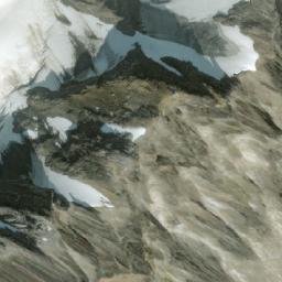 Satellite imagery of Feline Peak, CA