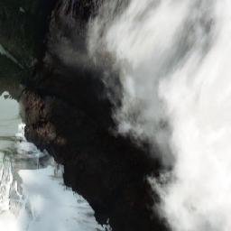 Satellite imagery of Mount Graham, CA
