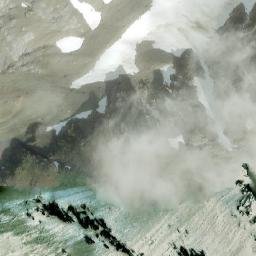 Satellite imagery of Mount Carson, CA