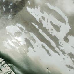 Satellite imagery of Mount Carson, CA