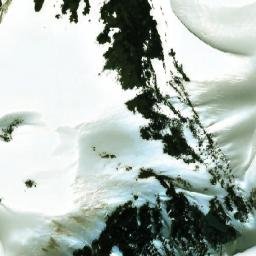Satellite imagery of Mount Sifton, CA
