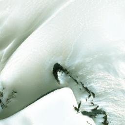 Satellite imagery of Mount Sifton, CA